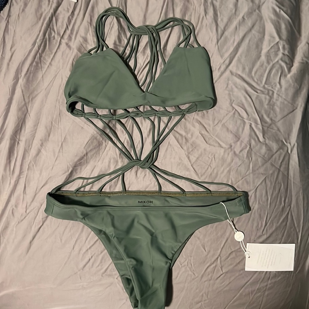 Mikoh swimsuit Small